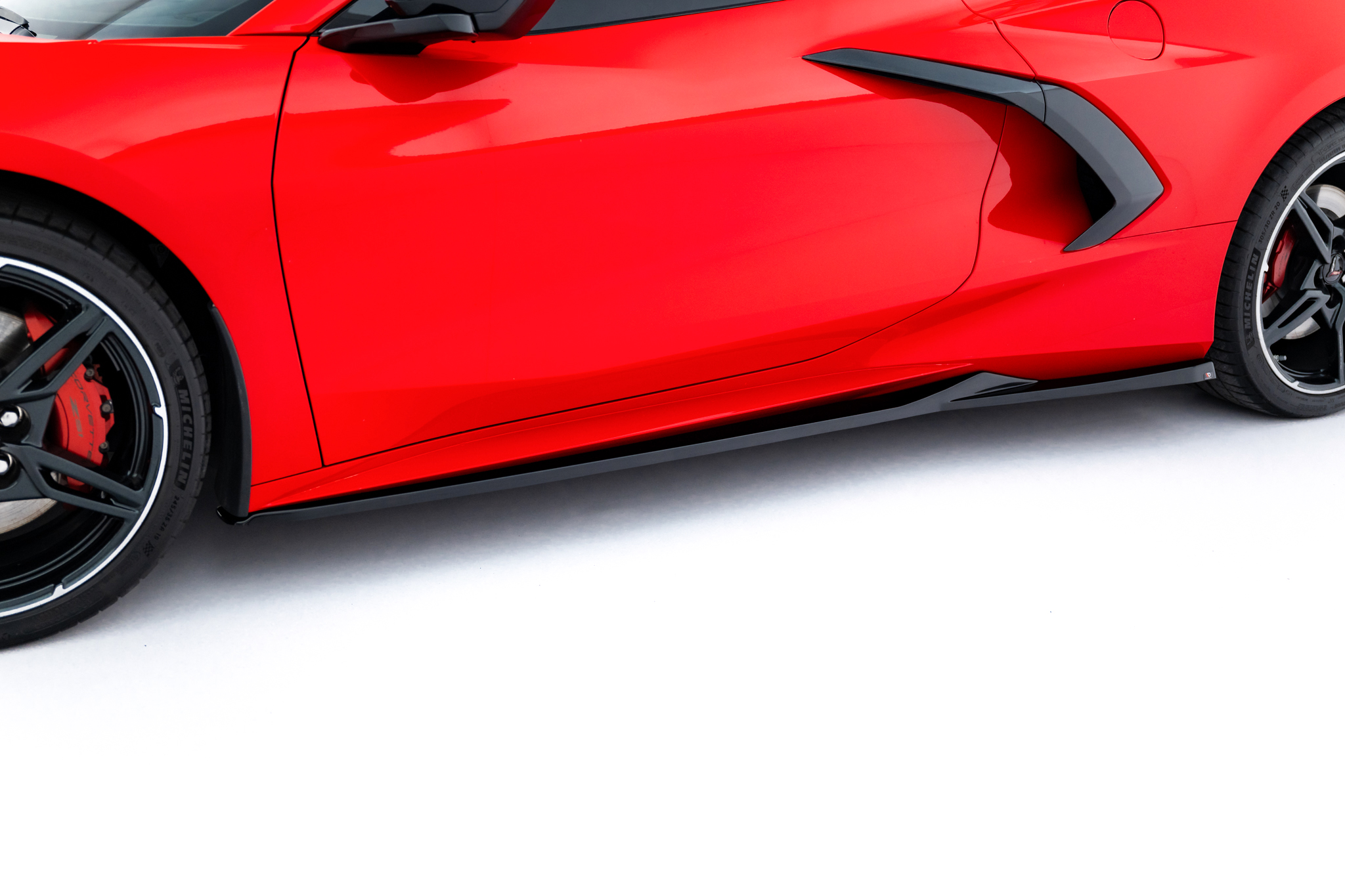 Splittersett Chevrolet Corvette C8 - Bilde 5