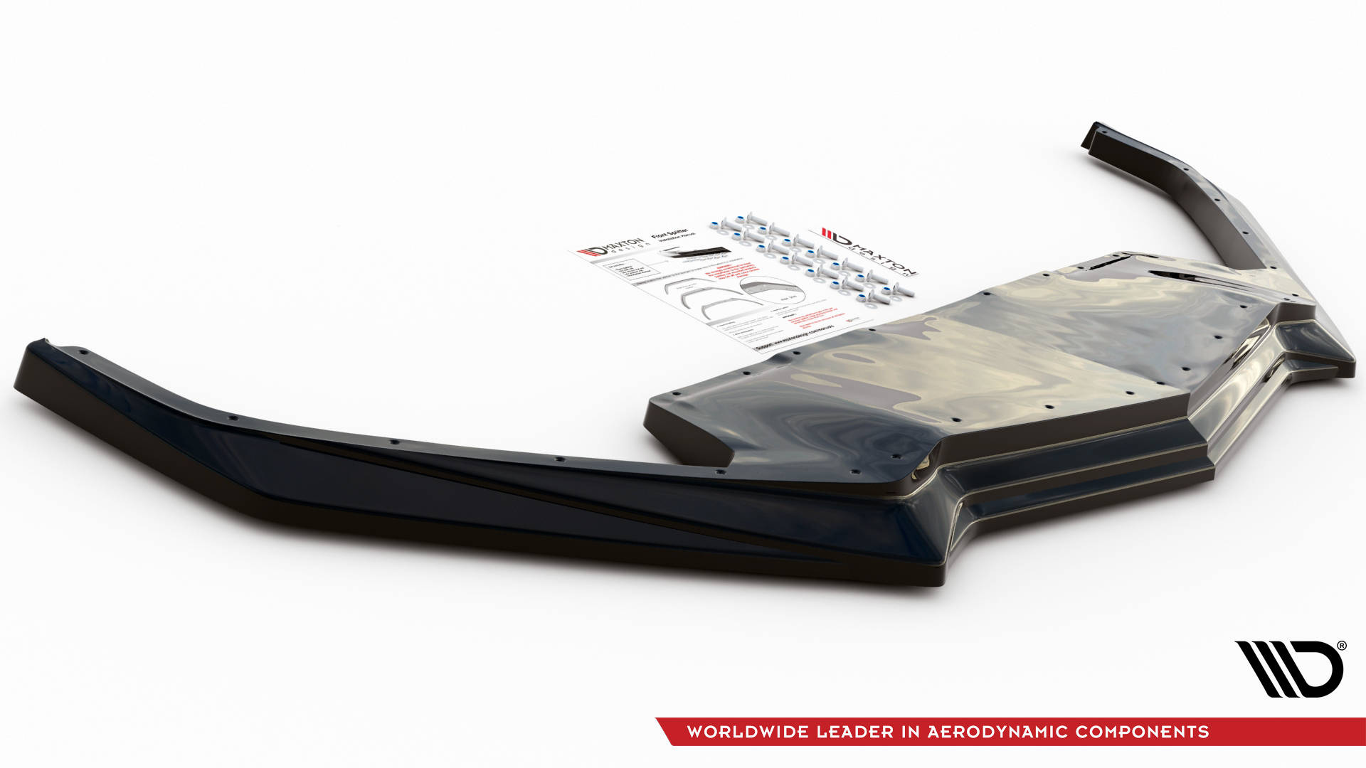 Splittersett Chevrolet Corvette C8 - Bilde 10