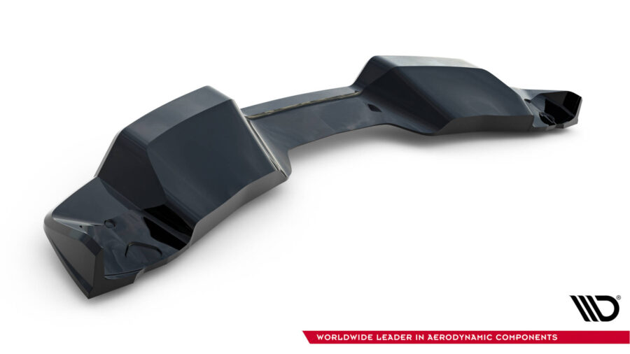 Splittersett Chevrolet Corvette Z06 C7 – bilde 17 av 17