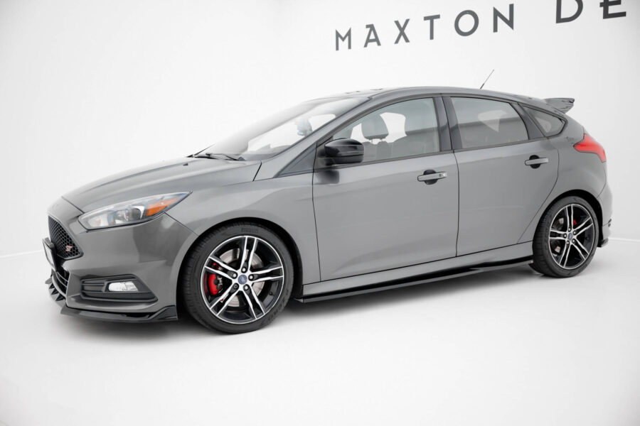 Splittersett Ford Focus ST Mk3 Facelift – bilde 1 av 19