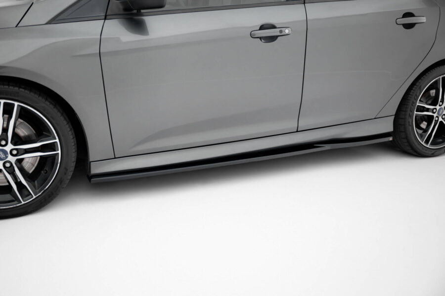 Splittersett Ford Focus ST Mk3 Facelift – bilde 5 av 19