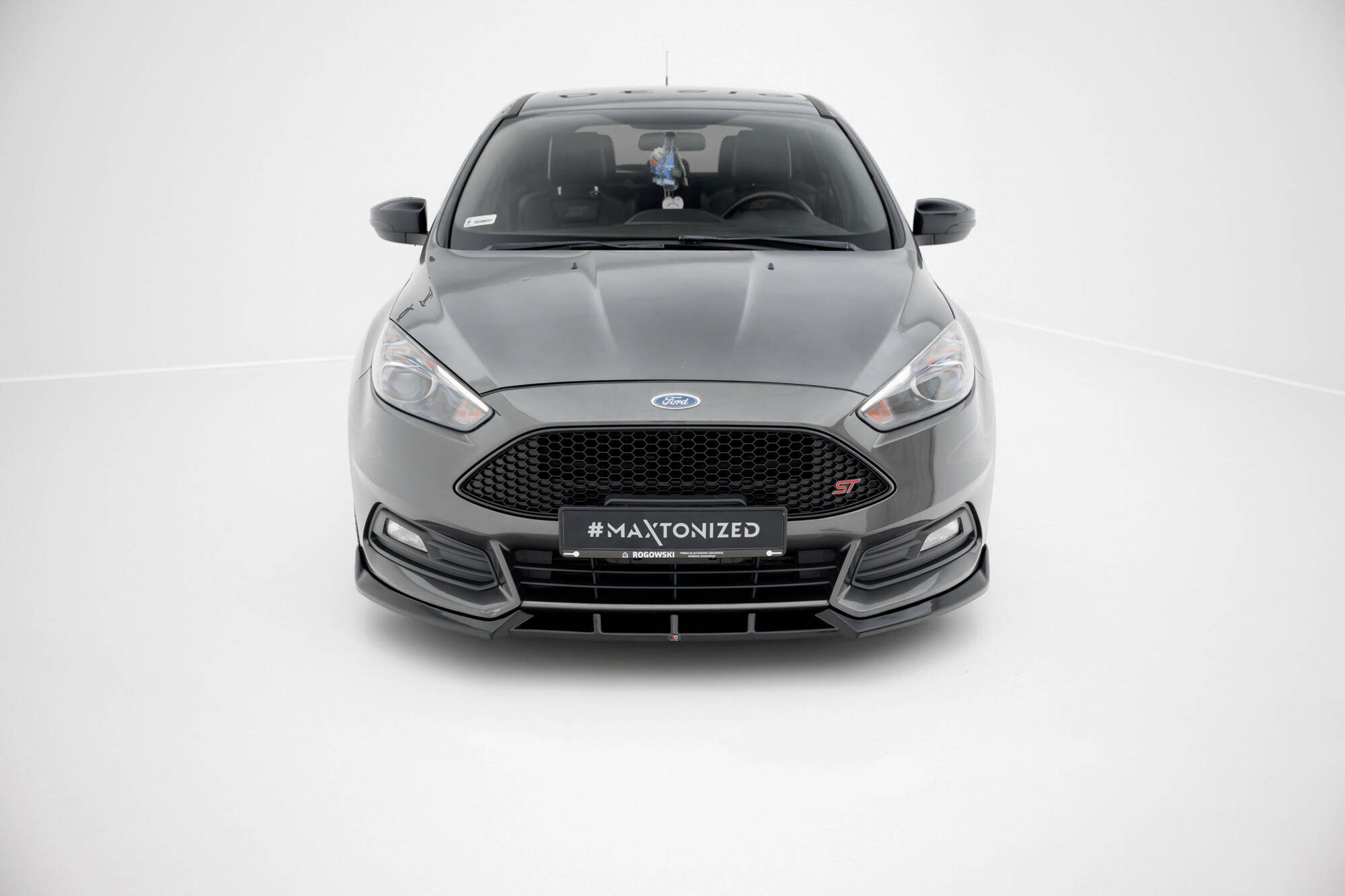 Splittersett Ford Focus ST Mk3 Facelift - Bilde 2