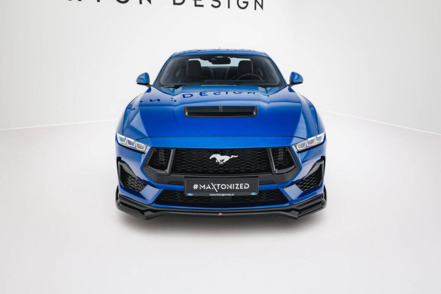Splittersett Ford Mustang GT Mk7 – bilde 2 av 25