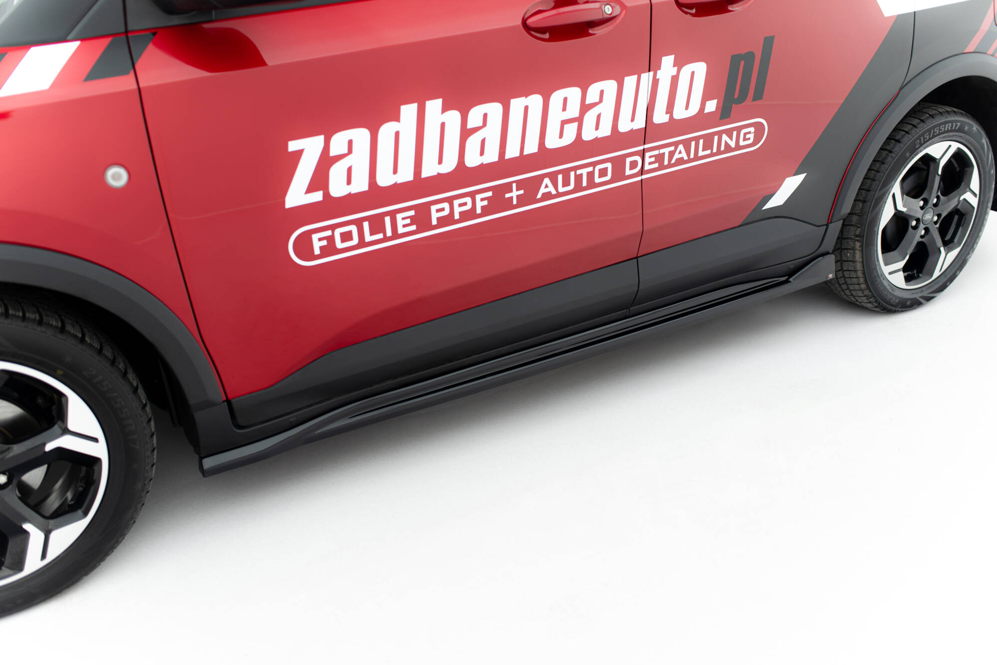 Splittersett Ford Tourneo Courier Mk2 - Bilde 5