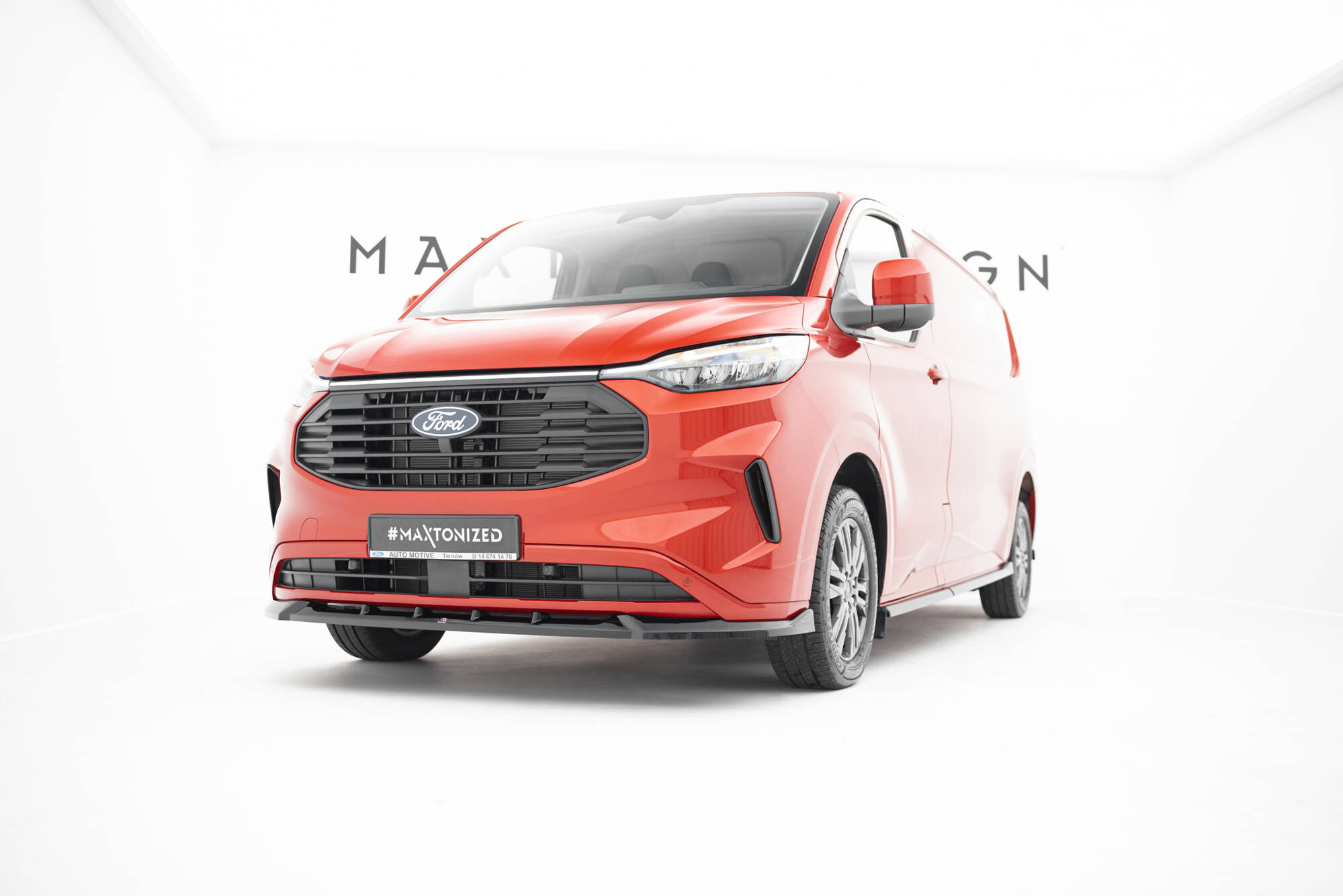 Splittersett Ford Transit Custom L2 - Bilde 3