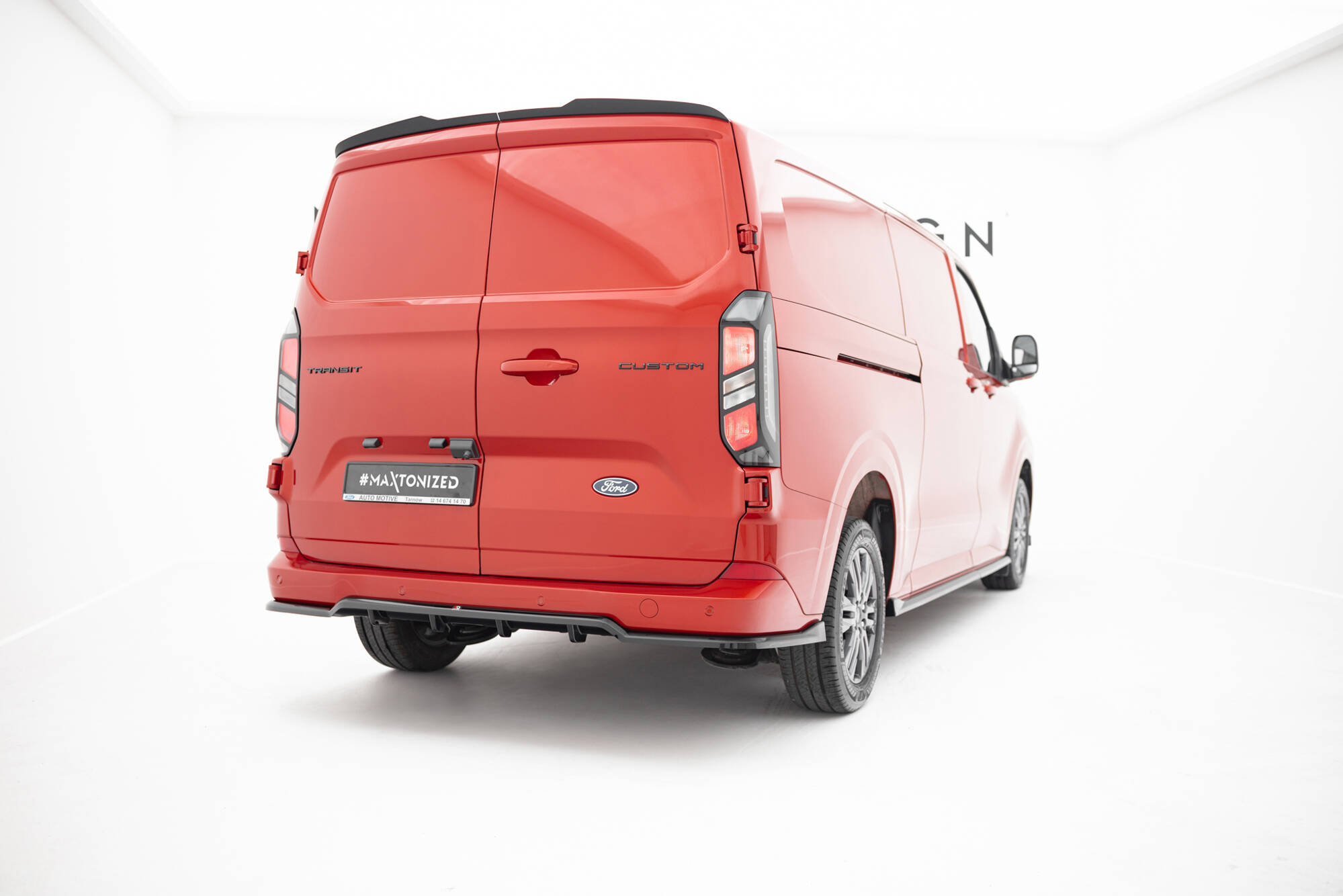 Splittersett Ford Transit Custom L2 - Bilde 7