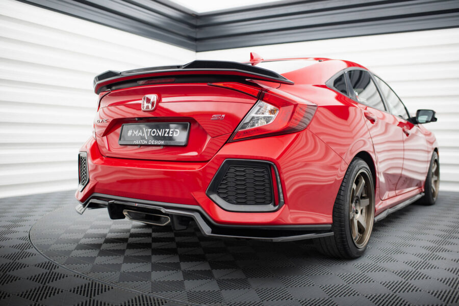 Splittersett Honda CIVic SI Mk10 – bilde 9 av 21