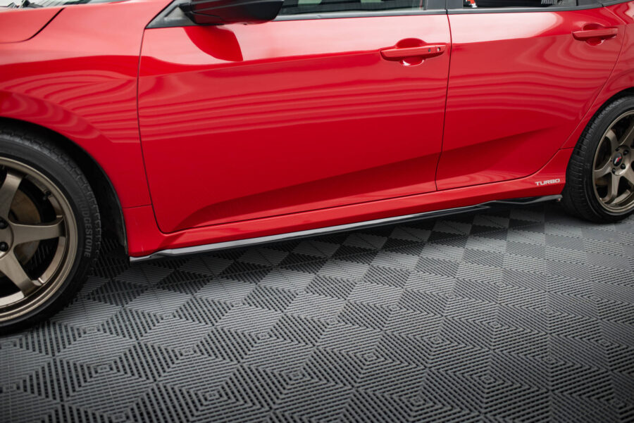 Splittersett Honda CIVic SI Mk10 – bilde 5 av 21
