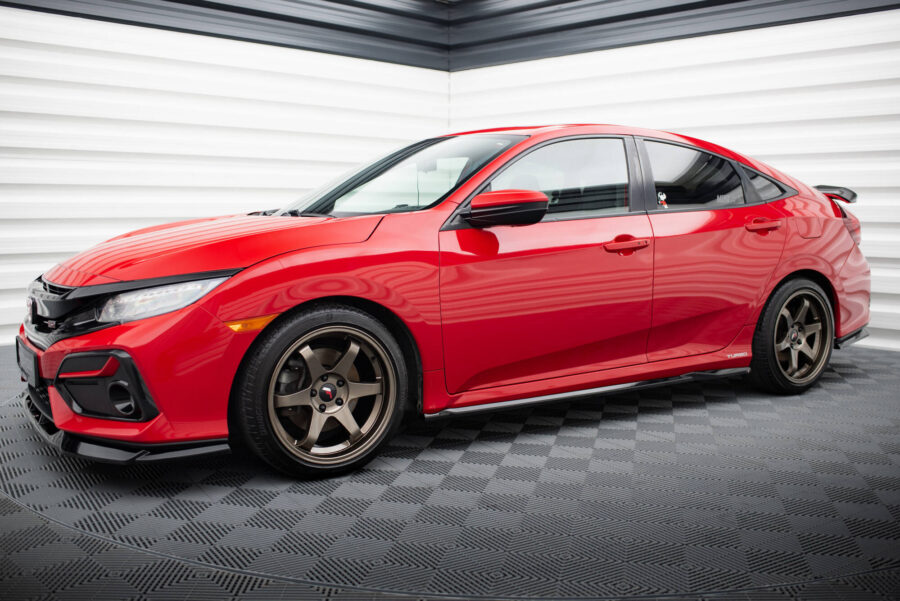 Splittersett Honda CIVic SI Mk10 – bilde 1 av 21