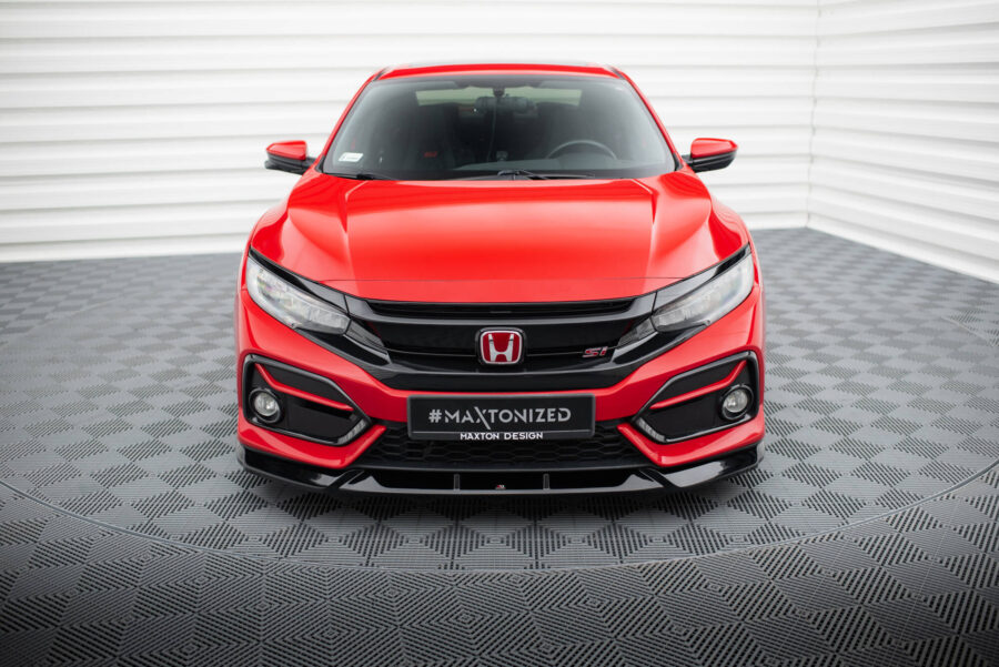 Splittersett Honda CIVic SI Mk10 – bilde 2 av 21
