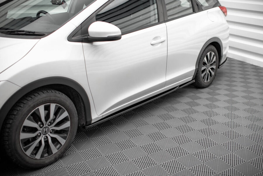 Splittersett Honda CIVic Tourer Mk9 – bilde 4 av 16