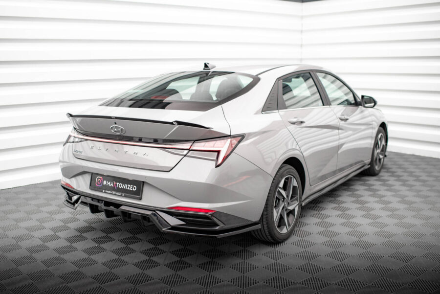 Splittersett Hyundai Elantra Mk7 – bilde 7 av 21