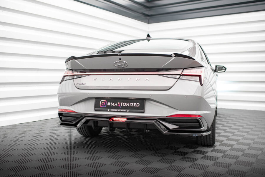 Splittersett Hyundai Elantra Mk7 – bilde 11 av 21