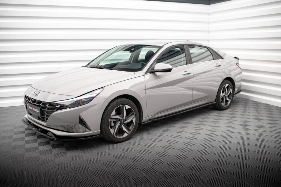 Splittersett Hyundai Elantra Mk7 – bilde 1 av 21