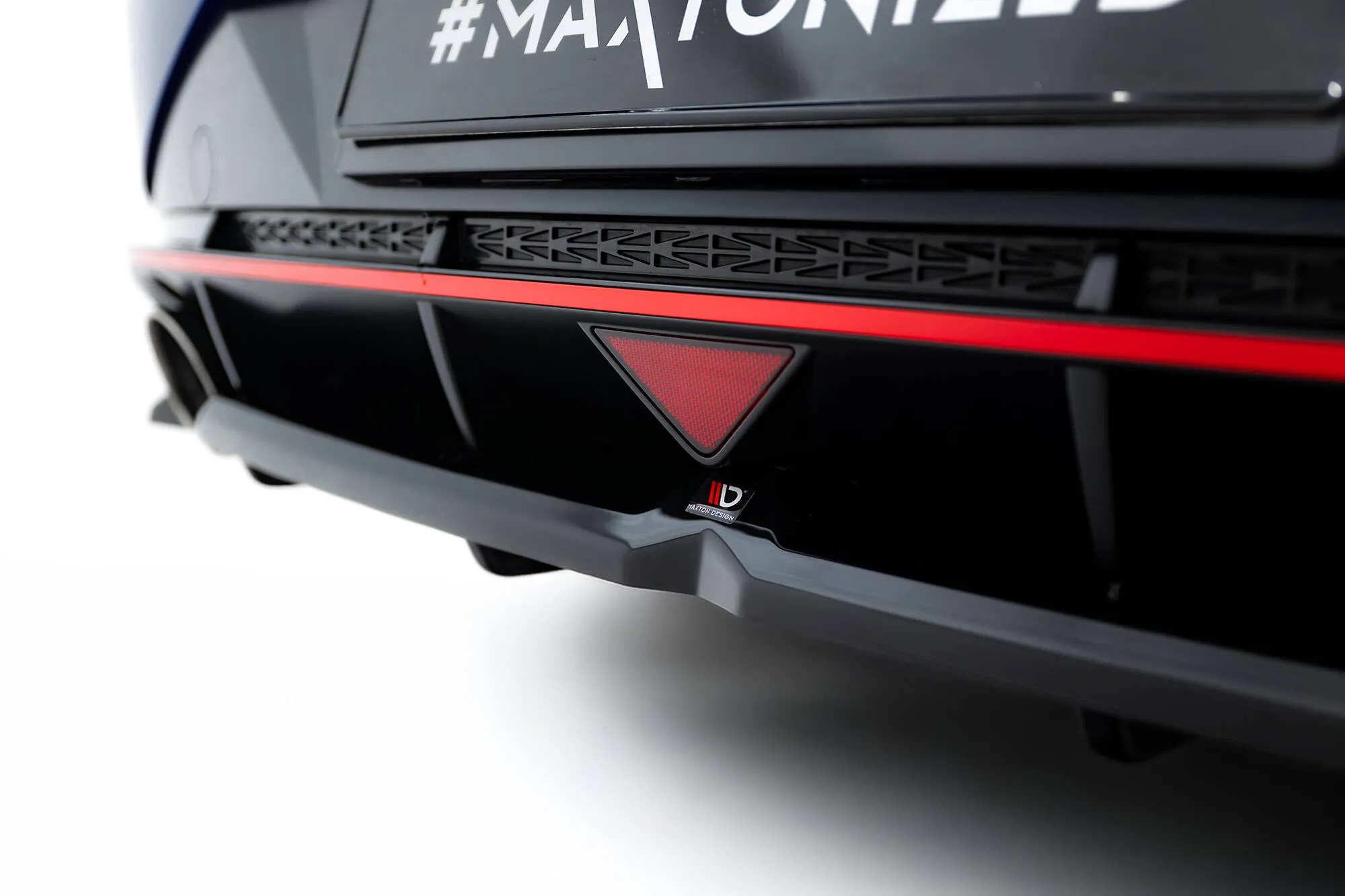 Splittersett Hyundai Elantra N Mk7 - Bilde 8