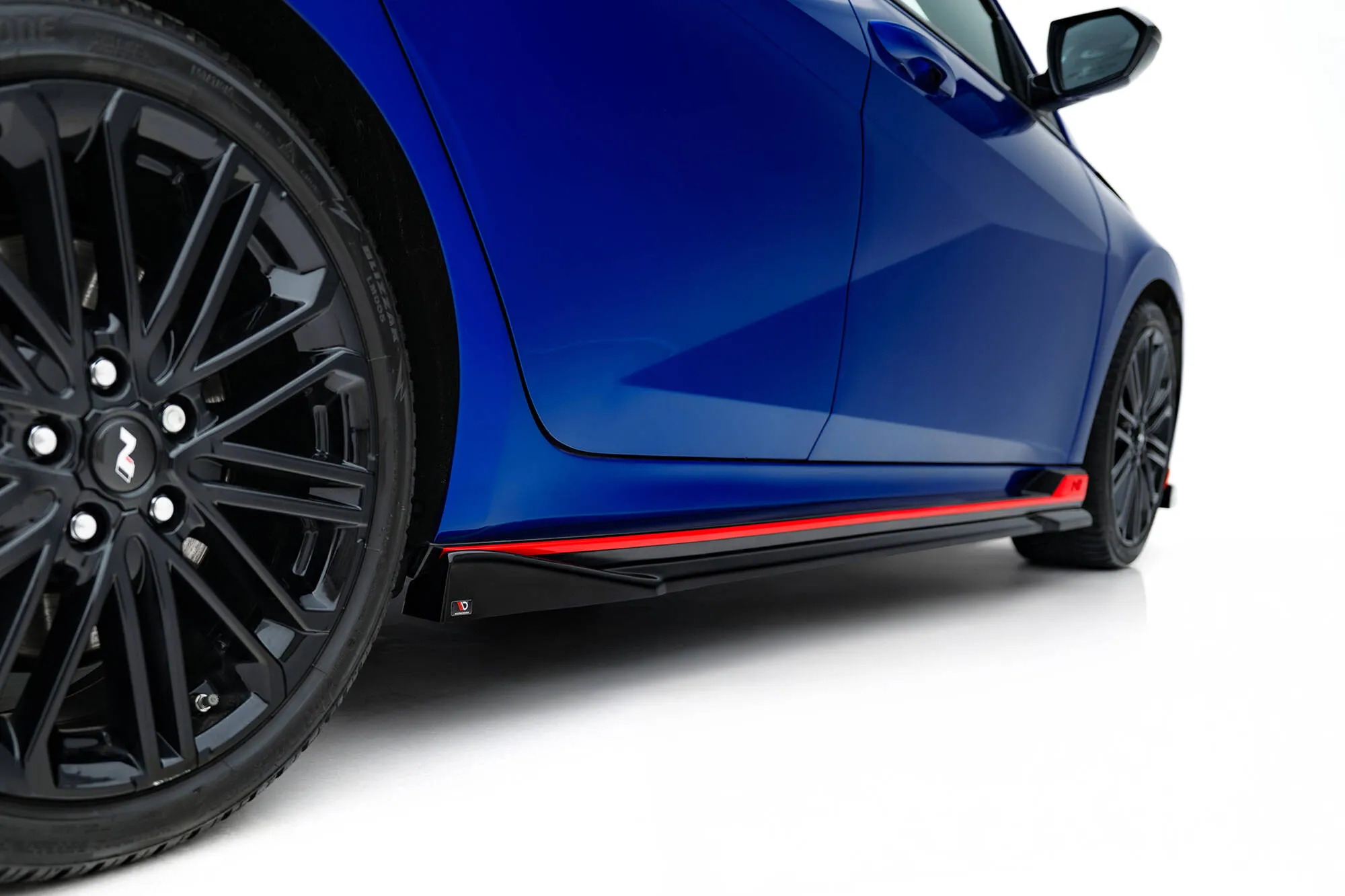 Splittersett Hyundai Elantra N Mk7 - Bilde 6