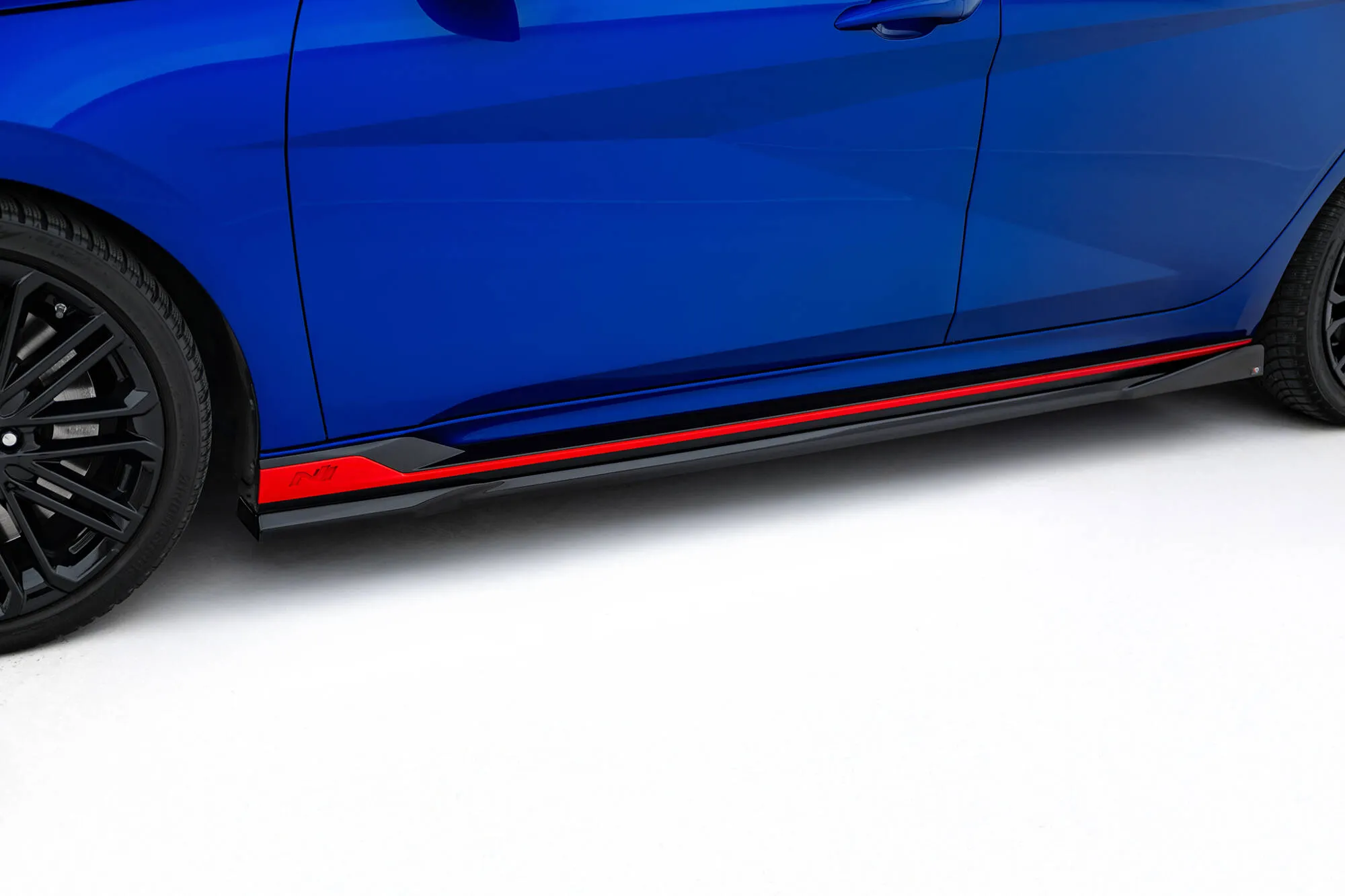 Splittersett Hyundai Elantra N Mk7 - Bilde 5