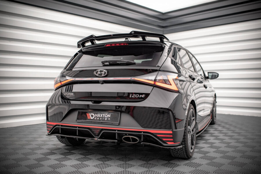 Splittersett Hyundai I20 N Mk3 – bilde 13 av 21