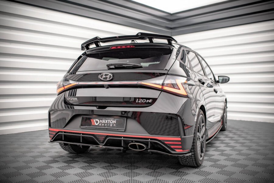 Splittersett Hyundai I20 N Mk3 – bilde 8 av 21
