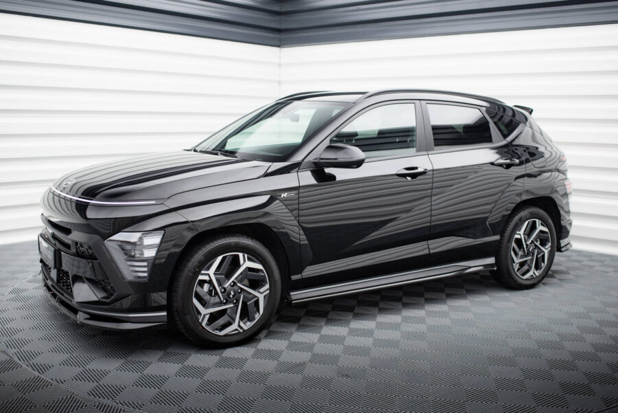 Splittersett Hyundai Kona N-Line Mk2 – bilde 1 av 19