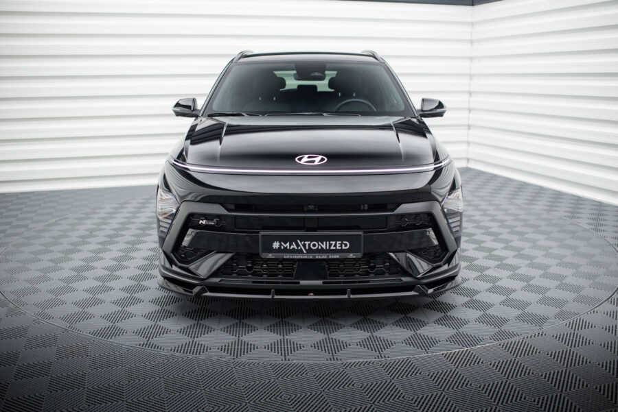 Splittersett Hyundai Kona N-Line Mk2 – bilde 2 av 19