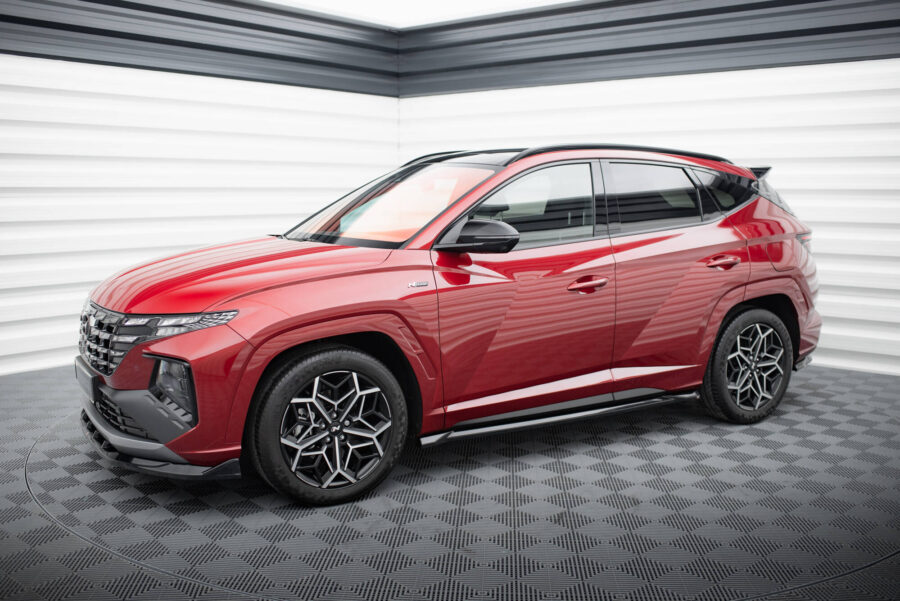 Splittersett Hyundai Tucson N-Line Mk4 – bilde 1 av 19