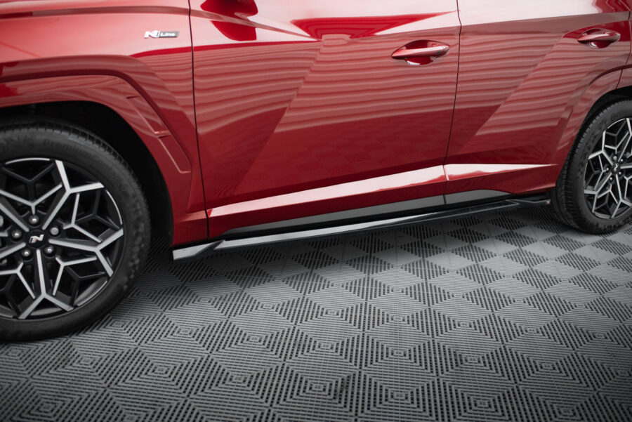Splittersett Hyundai Tucson N-Line Mk4 – bilde 5 av 19