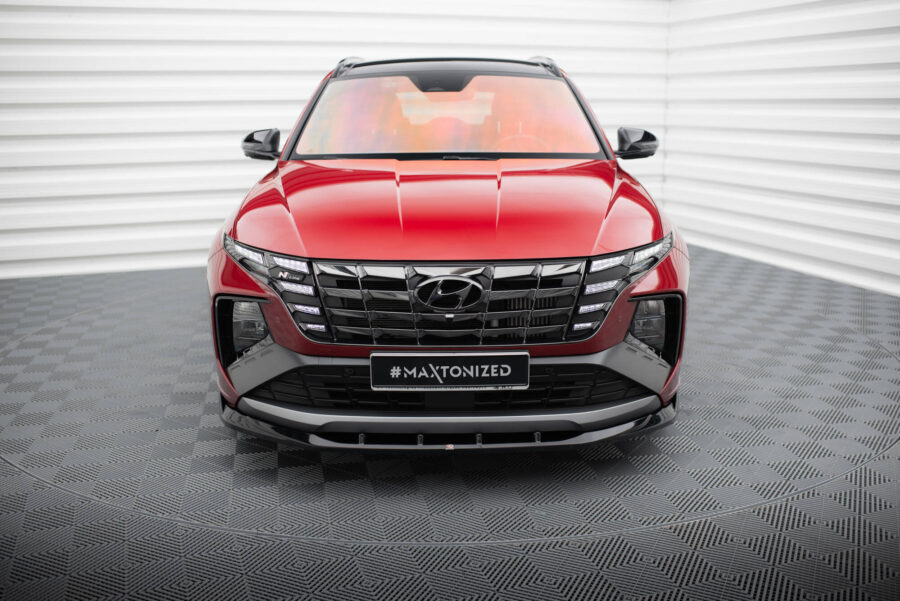 Splittersett Hyundai Tucson N-Line Mk4 – bilde 2 av 19