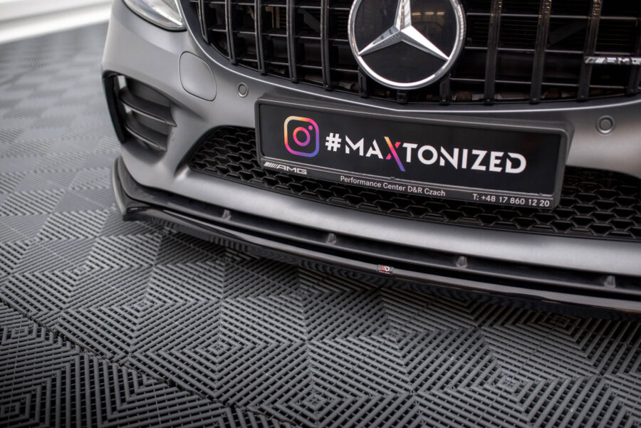 Splittersett Mercedes-AMG C43 Coupe C205 Facelift – bilde 3 av 16