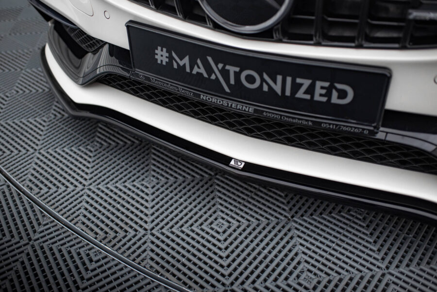 Splittersett Mercedes-AMG C63 Sedan / Estate W205 / S205 – bilde 3 av 17