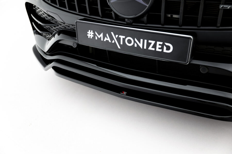 Splittersett Mercedes-AMG GLC 43 SUV X253 Facelift – bilde 4 av 20