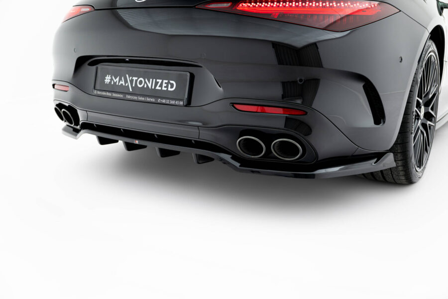 Splittersett Mercedes-AMG SL 63 R232 – bilde 9 av 22