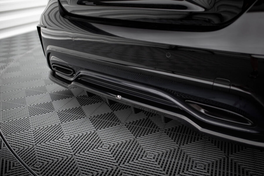 Splittersett Mercedes-Benz A AMG-Line W176 Facelift – bilde 9 av 22