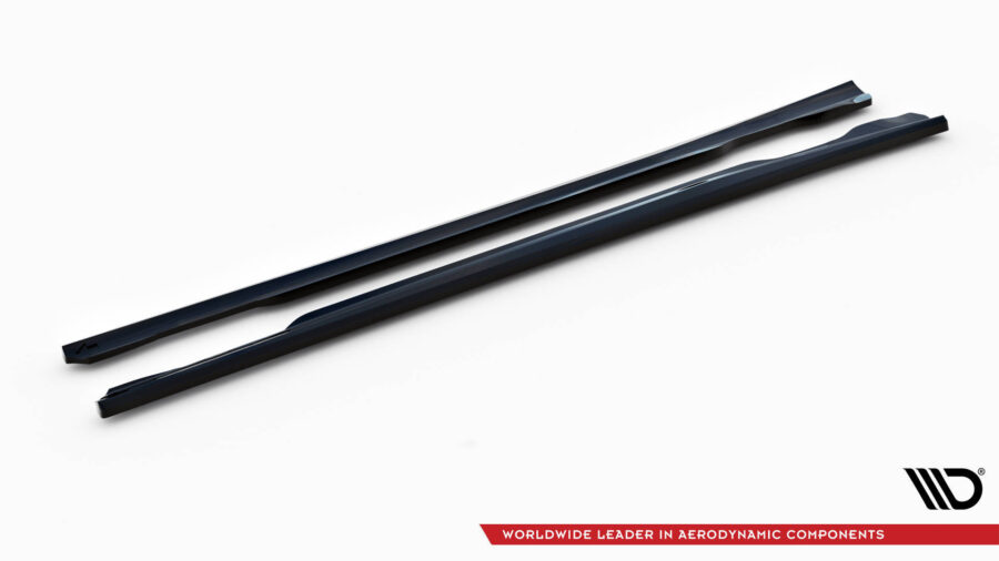 Splittersett Mercedes-Benz A AMG-Line W176 Facelift – bilde 18 av 22