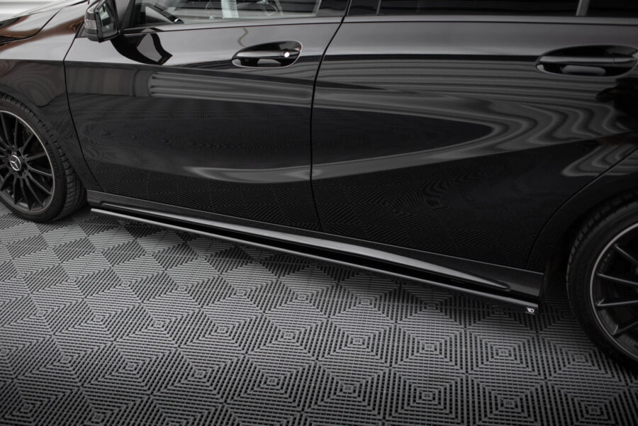 Splittersett Mercedes-Benz A AMG-Line W176 Facelift – bilde 6 av 22