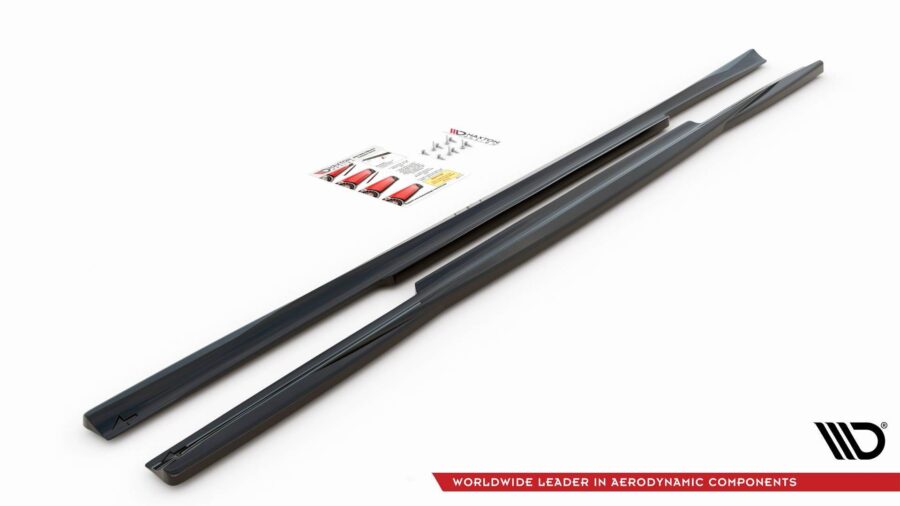 Splittersett Mercedes-Benz C W205 – bilde 10 av 12