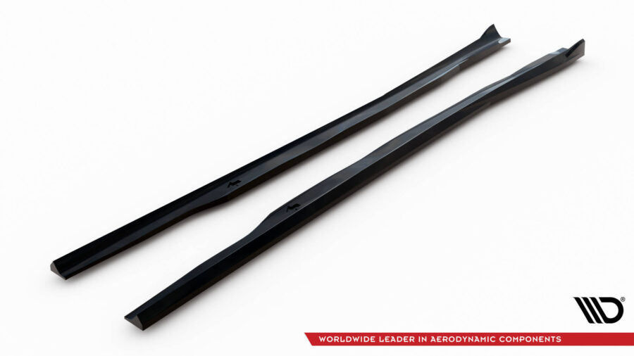 Splittersett Mercedes-Benz CLA C117 Facelift – bilde 18 av 21