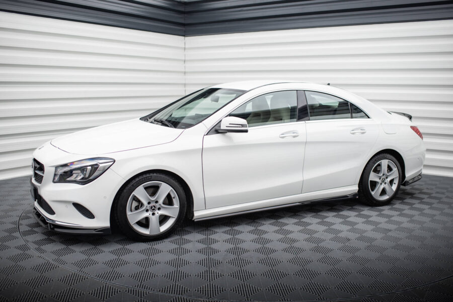 Splittersett Mercedes-Benz CLA C117 Facelift – bilde 1 av 21