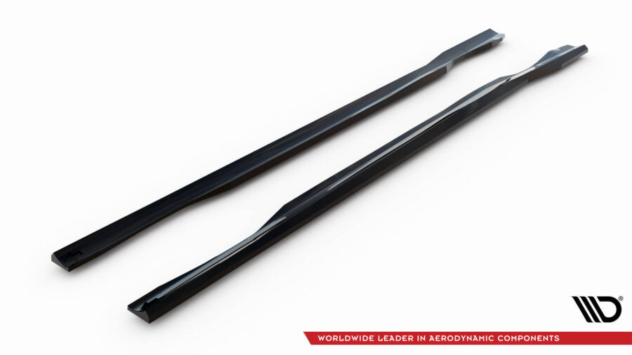 Splittersett Mercedes-Benz CLA Shooting Brake AMG-Line X117 – bilde 15 av 20