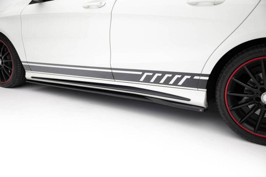 Splittersett Mercedes-Benz CLA Shooting Brake AMG-Line X117 – bilde 6 av 20