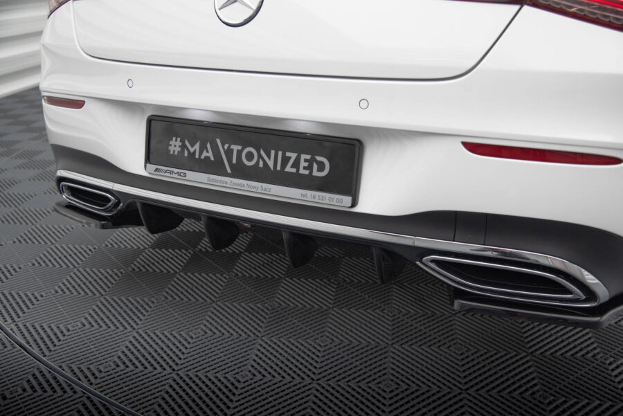 Splittersett Mercedes-Benz CLA Shooting Brake AMG-Line X118 – bilde 9 av 22
