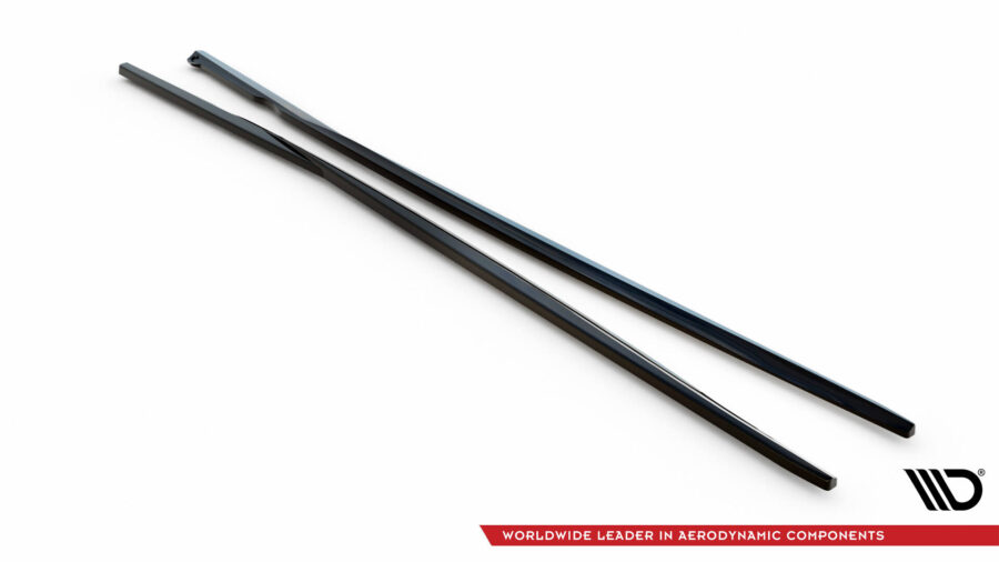 Splittersett Mercedes-Benz CLK W209 – bilde 17 av 21