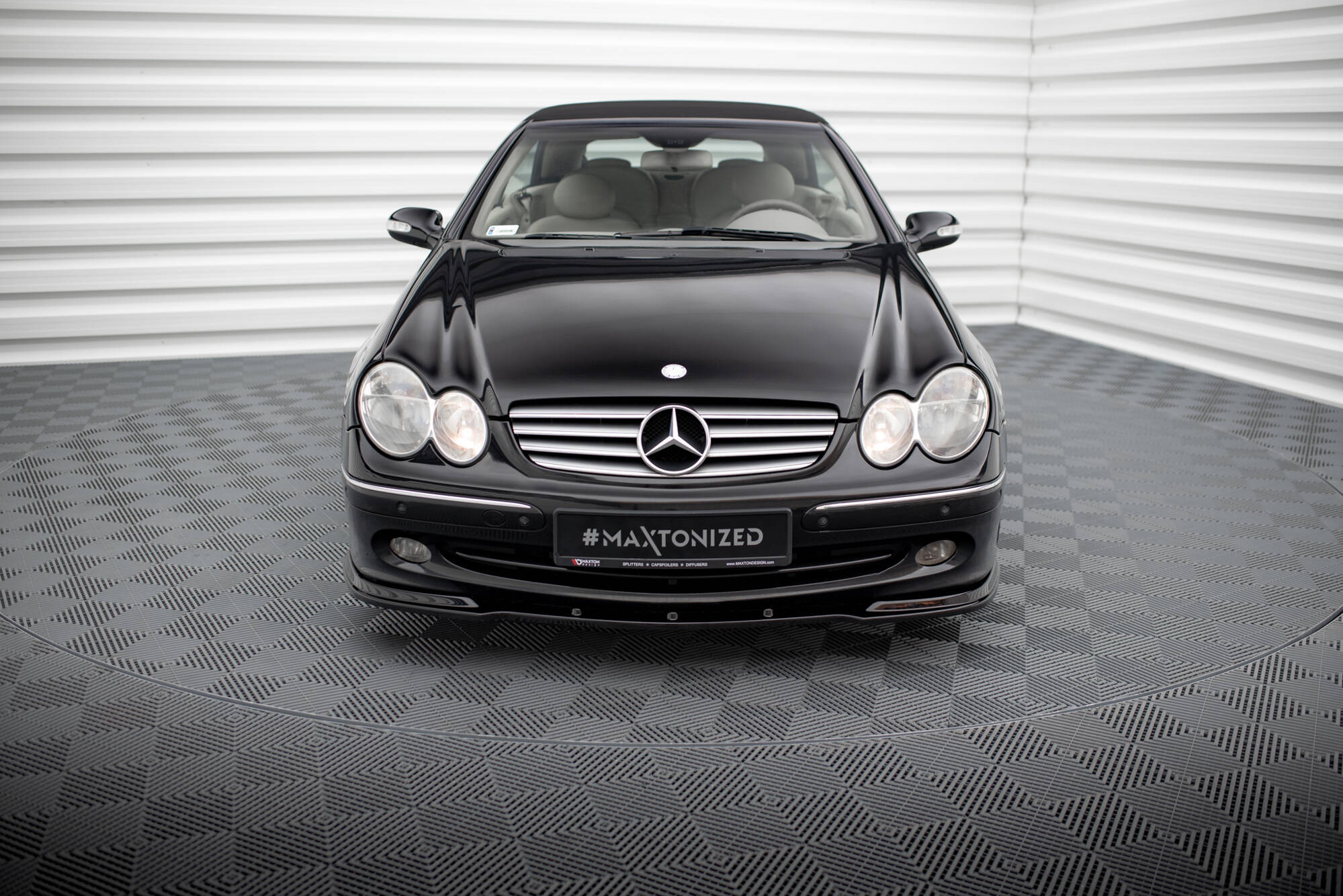 Splittersett Mercedes-Benz CLK W209 - Bilde 2