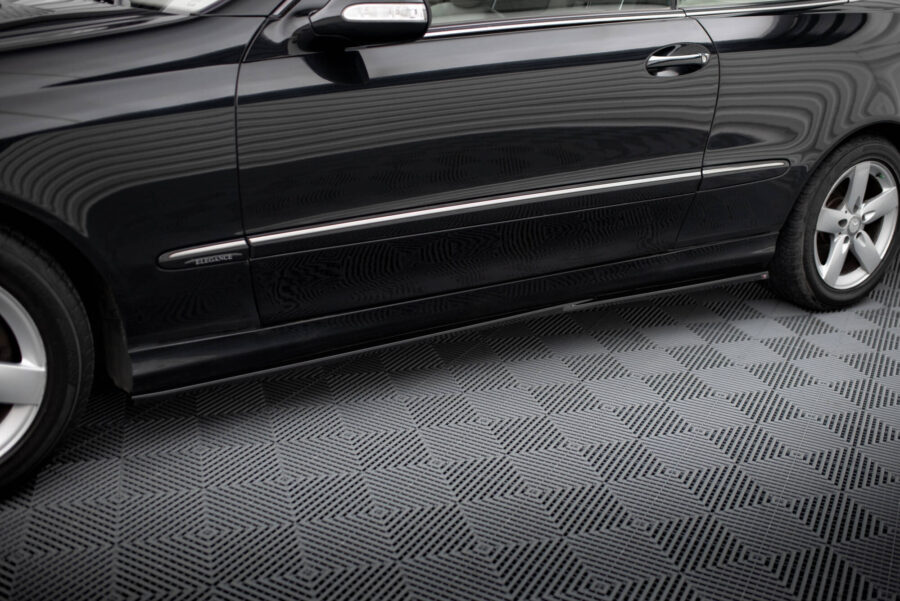 Splittersett Mercedes-Benz CLK W209 – bilde 6 av 21