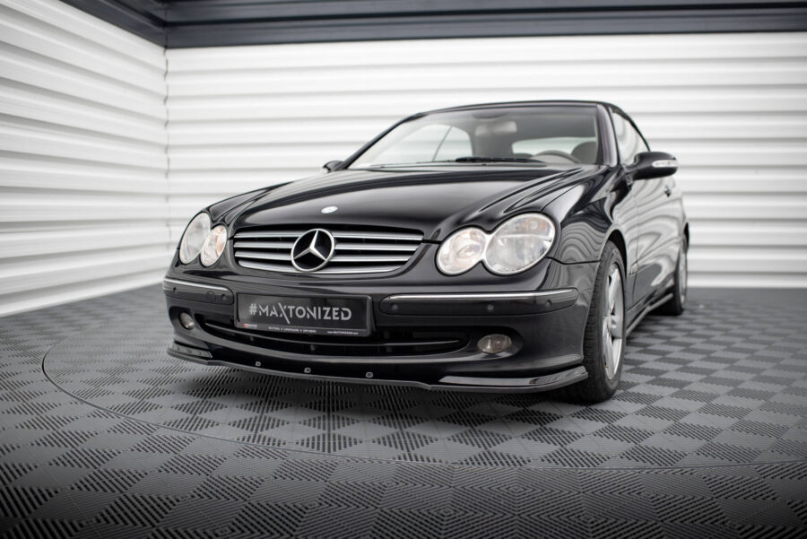 Splittersett Mercedes-Benz CLK W209 – bilde 4 av 21