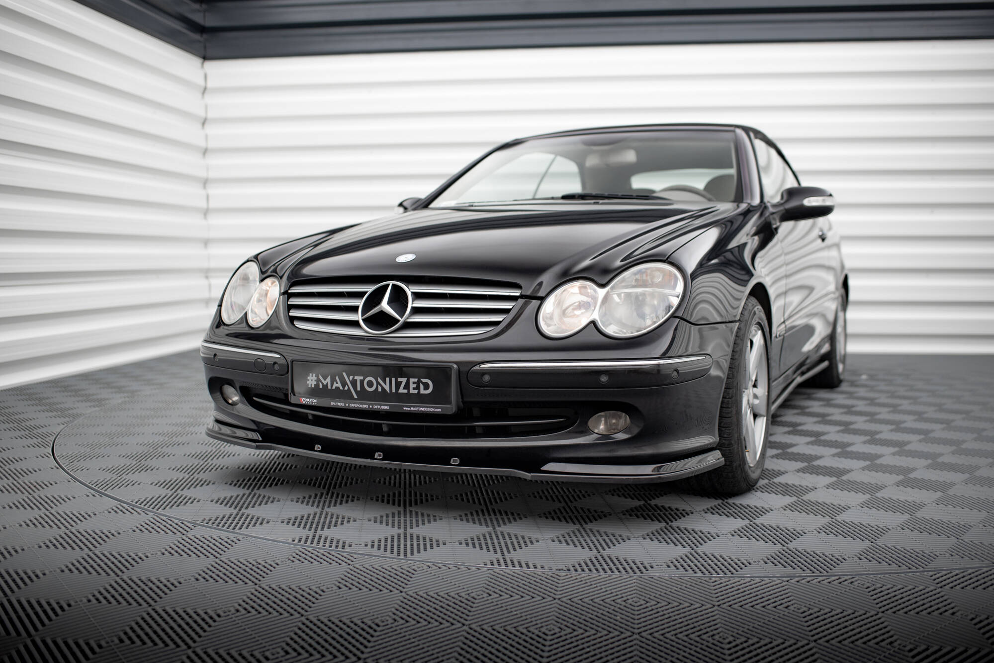 Splittersett Mercedes-Benz CLK W209 - Bilde 4
