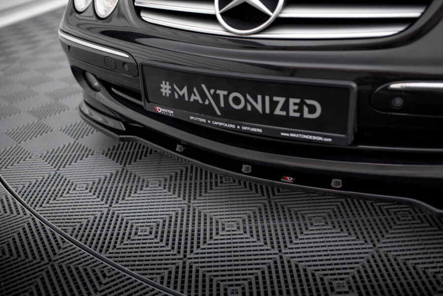 Splittersett Mercedes-Benz CLK W209 – bilde 5 av 21
