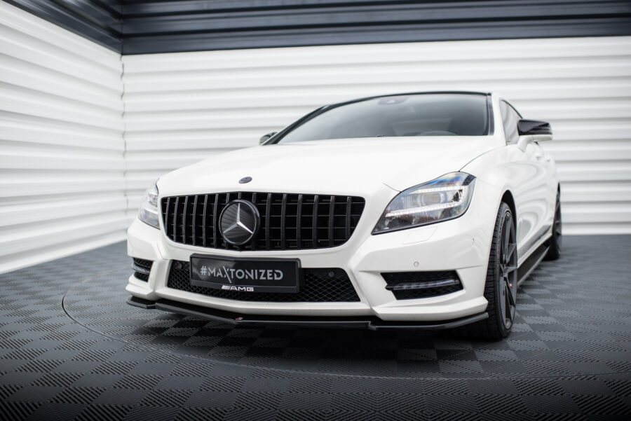 Splittersett Mercedes-Benz CLS AMG-Line C218 – bilde 4 av 16