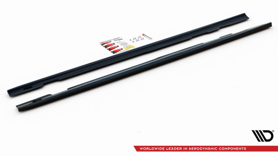 Splittersett Mercedes-Benz CLS AMG-Line C257 – bilde 16 av 23