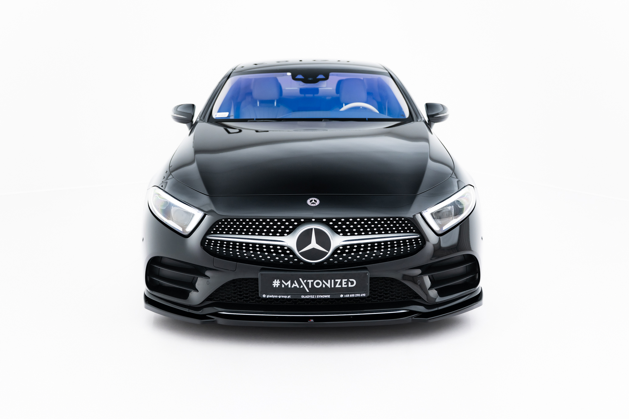 Splittersett Mercedes-Benz CLS AMG-Line C257 - Bilde 4